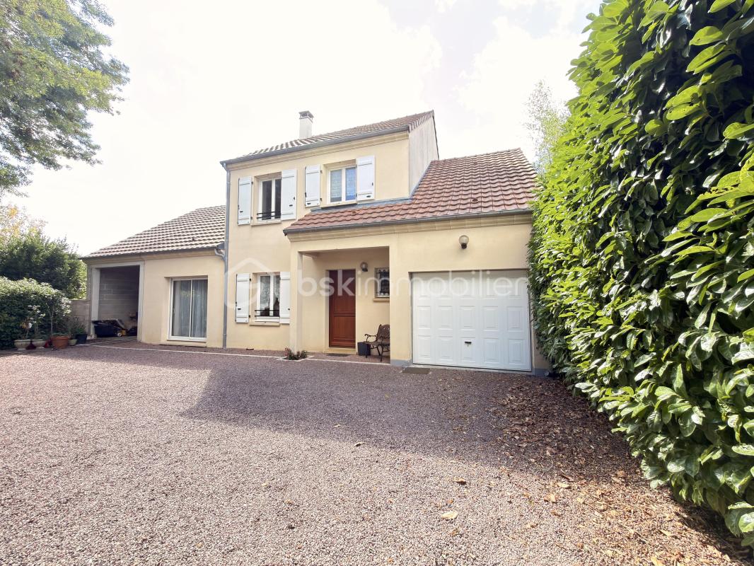 À VENDRE - Maison 6 pièces (110m²) - VILLERS-SAINT-GENEST