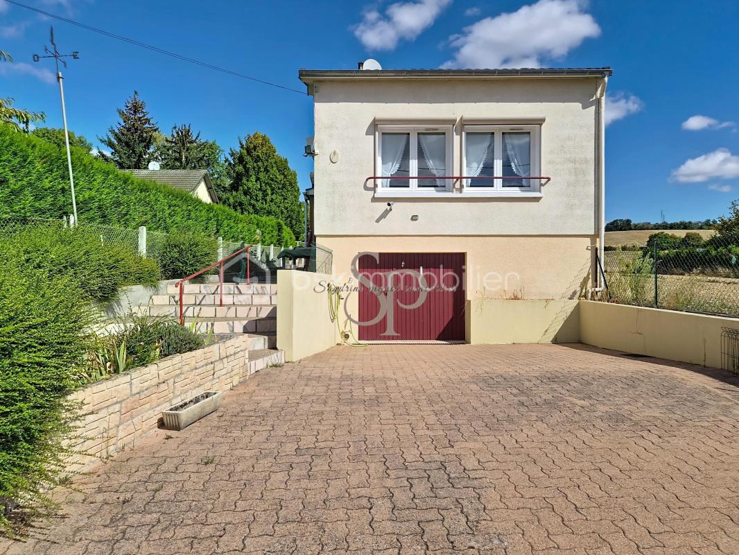Maison 4 pièces
