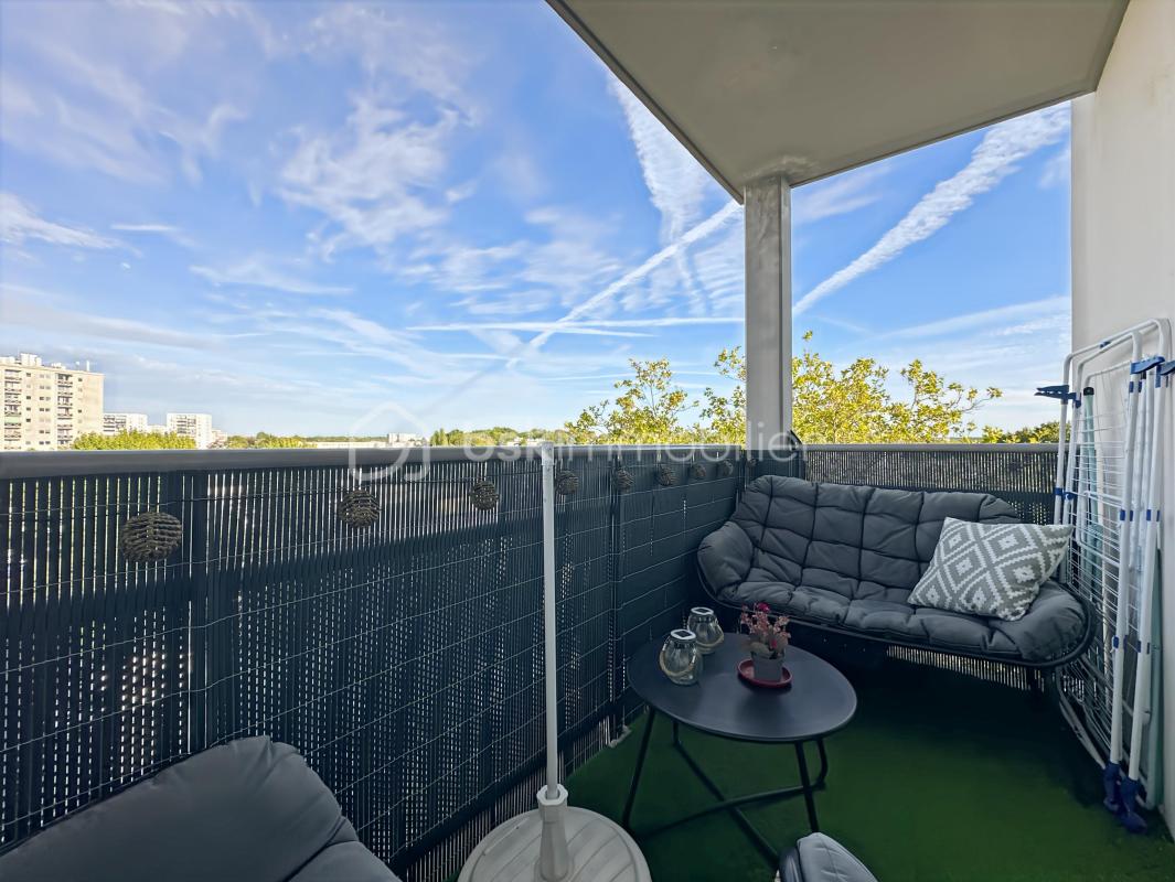 Superbe appartement avec balcon et parking