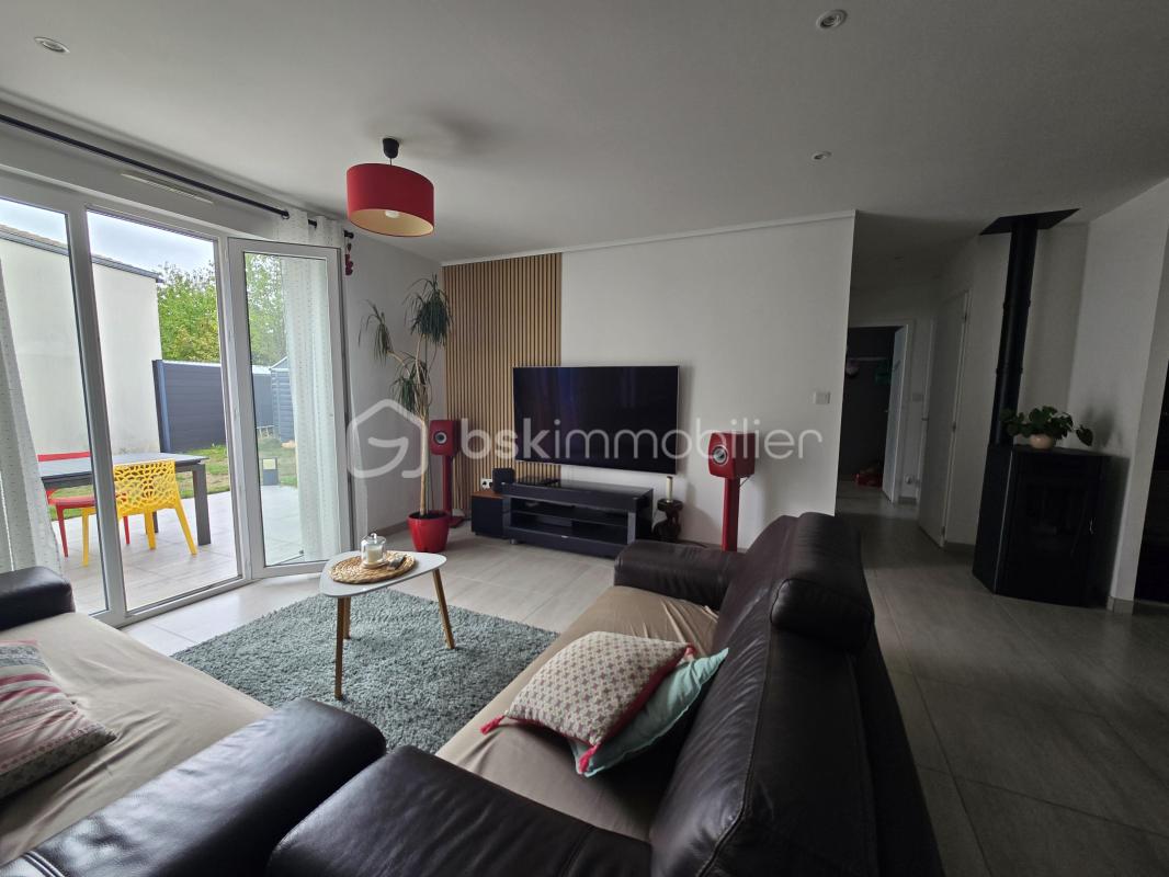 SAINT-GELAIS – MAISON 2014 – 80 M² – 3 CHAMBRES