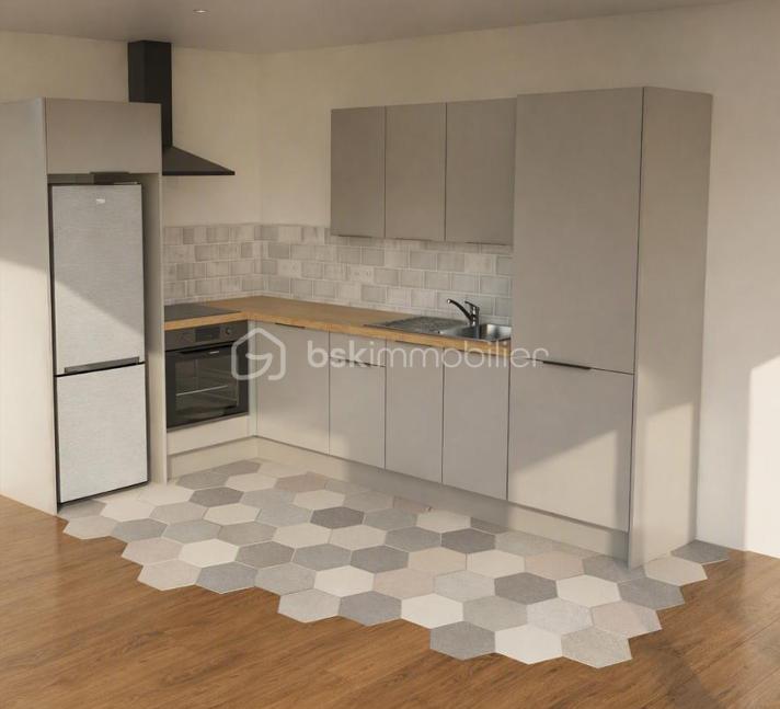Appartement NEUF T2