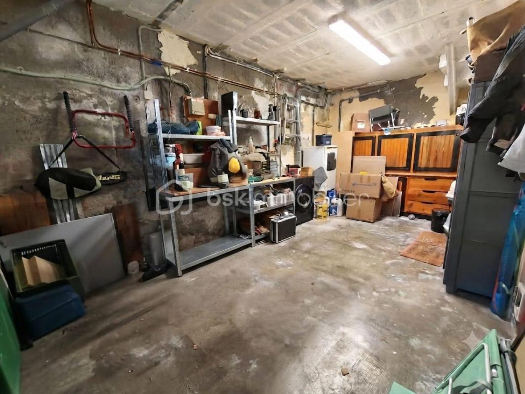 MAISON AVEC GARAGE