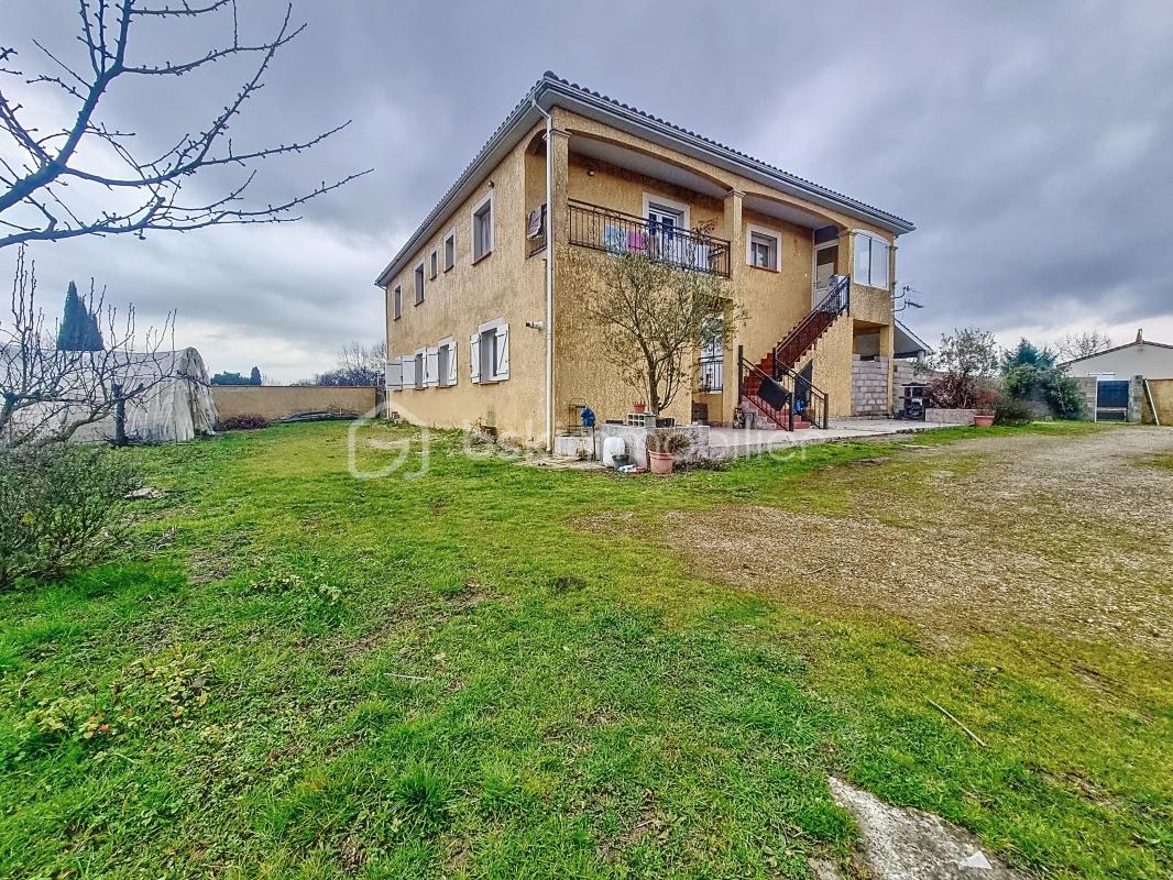 Immeuble 350m² — Orgueil