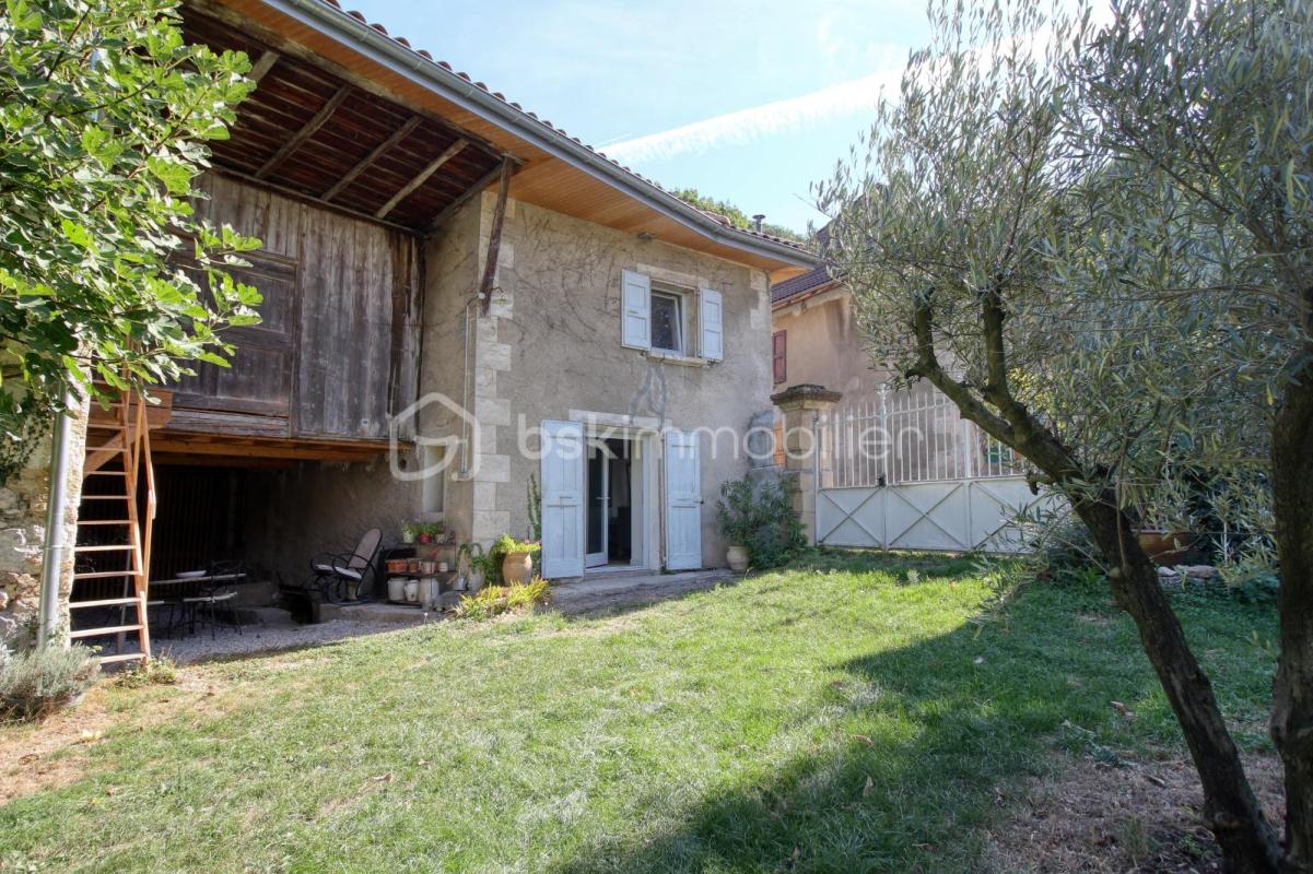 INVESTISSEMENT EN VIAGER OCCUPÉ MAISON VILLAGE à VIF (38450)