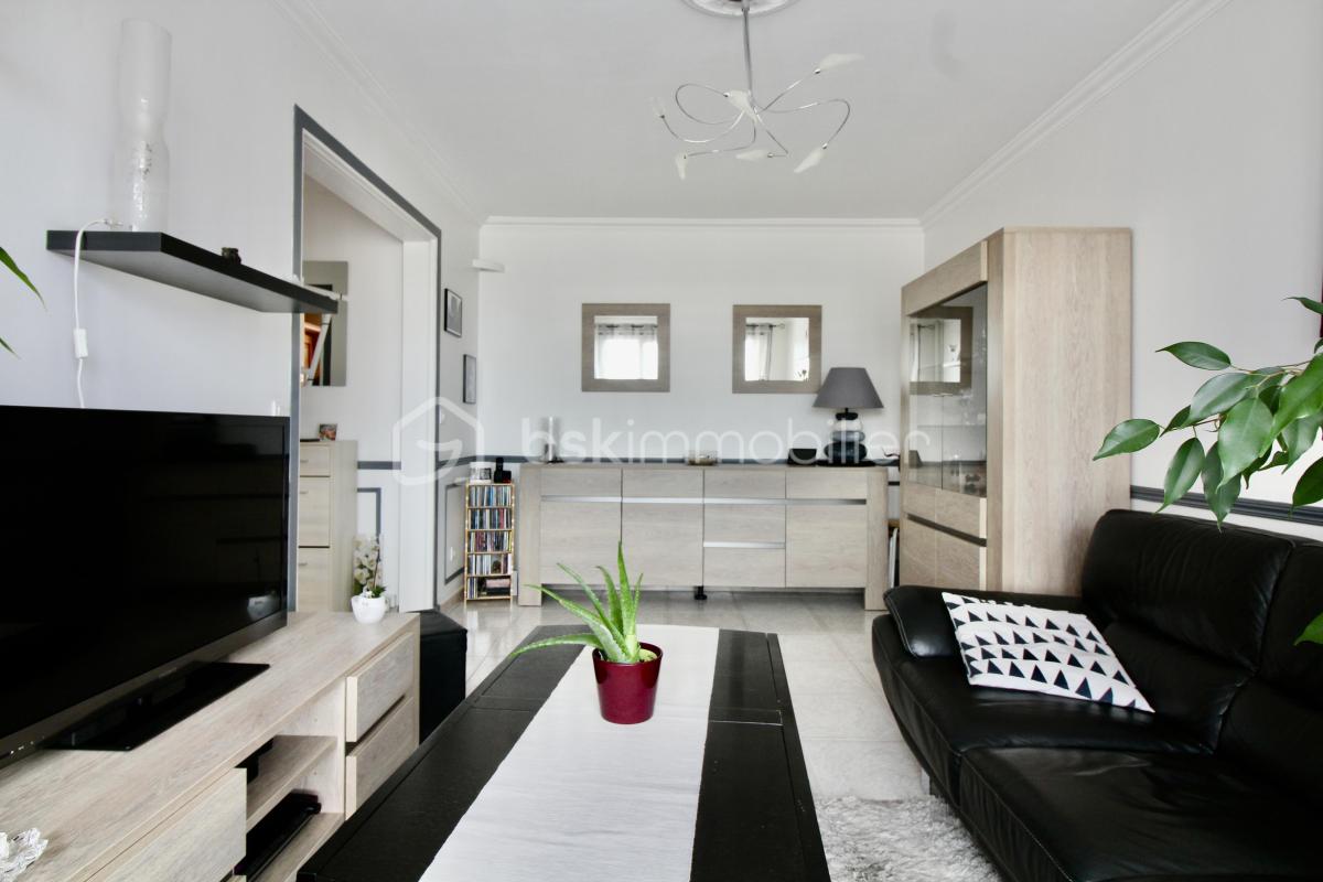 T2 46,92 m² avec cave et parking – Clichy-sous-Bois