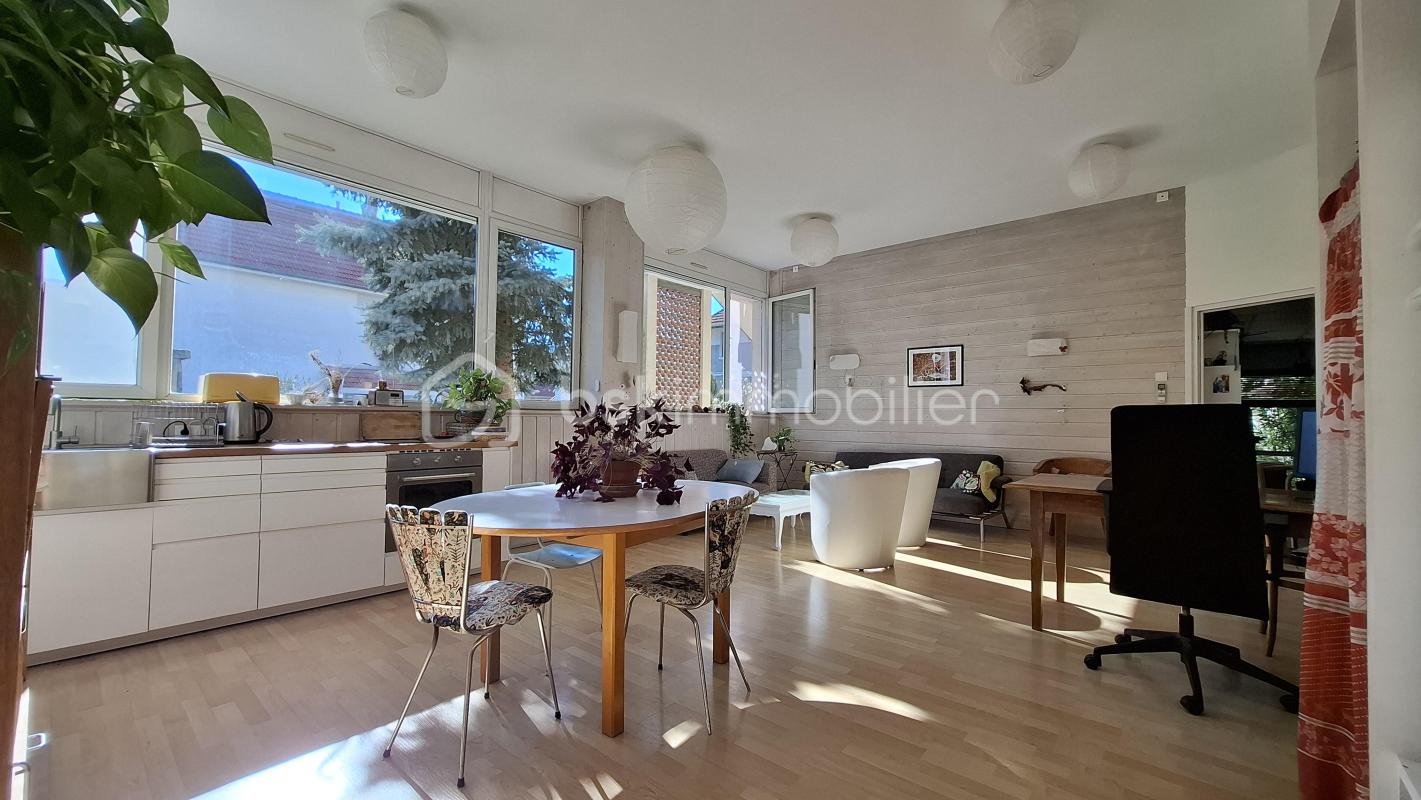 Appartement lumineux T/3 - 84 m²