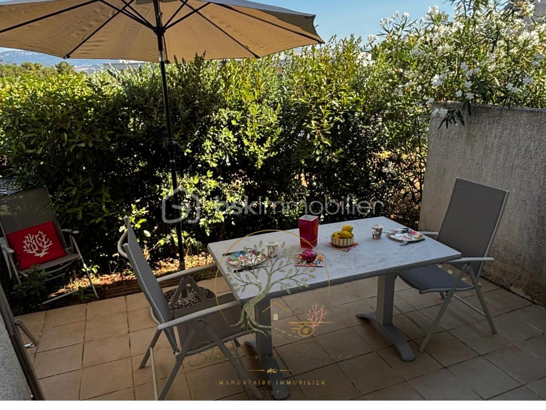 Appartement Porticcio Centre