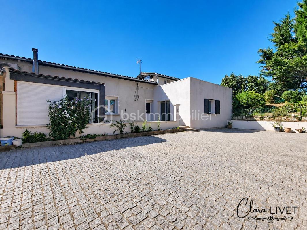 MAISON - INVESTISSEMENT LOCATIF - RENTABILITÉ BRUTE THÉORIQUE ≈ 6,7 %