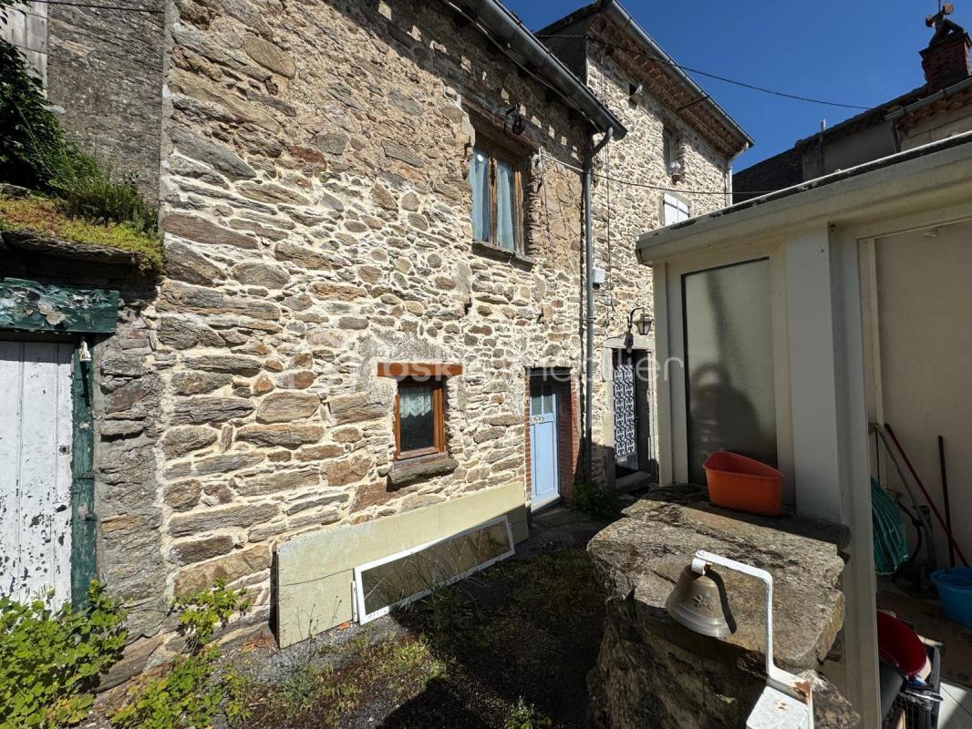 Maison de ville coup de cœur