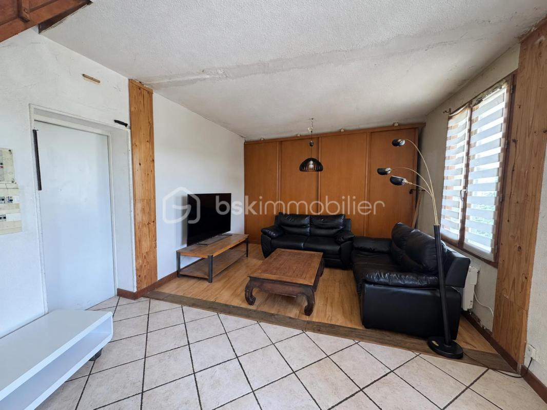 Rumilly Centre-Ville – Appartement T2 avec cave