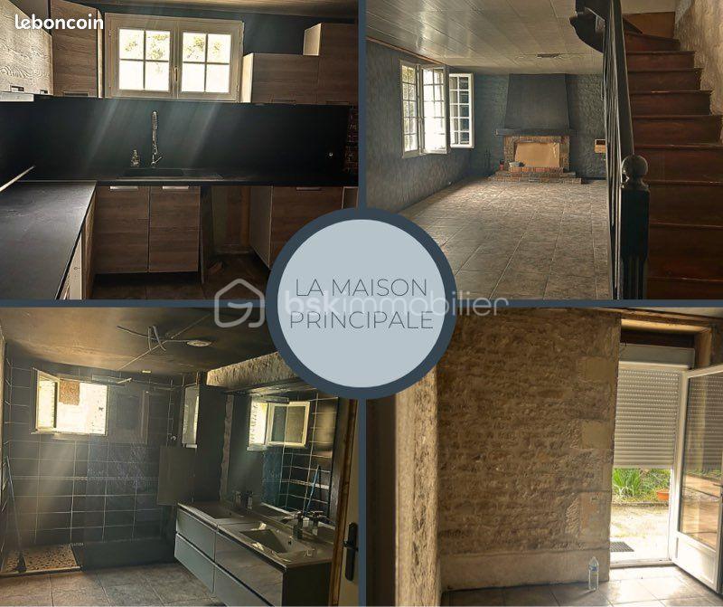 Coup de coeur - Charmante propriéte Vançais 79120