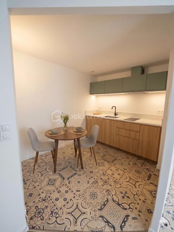Appartement 3 pièces au centre de VILLEFRANCHE de ROUERGUE