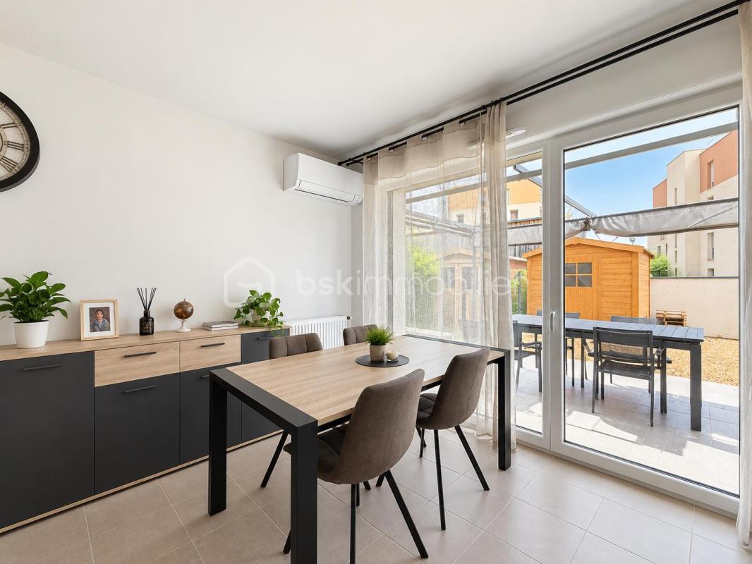 Beau duplex climatisé