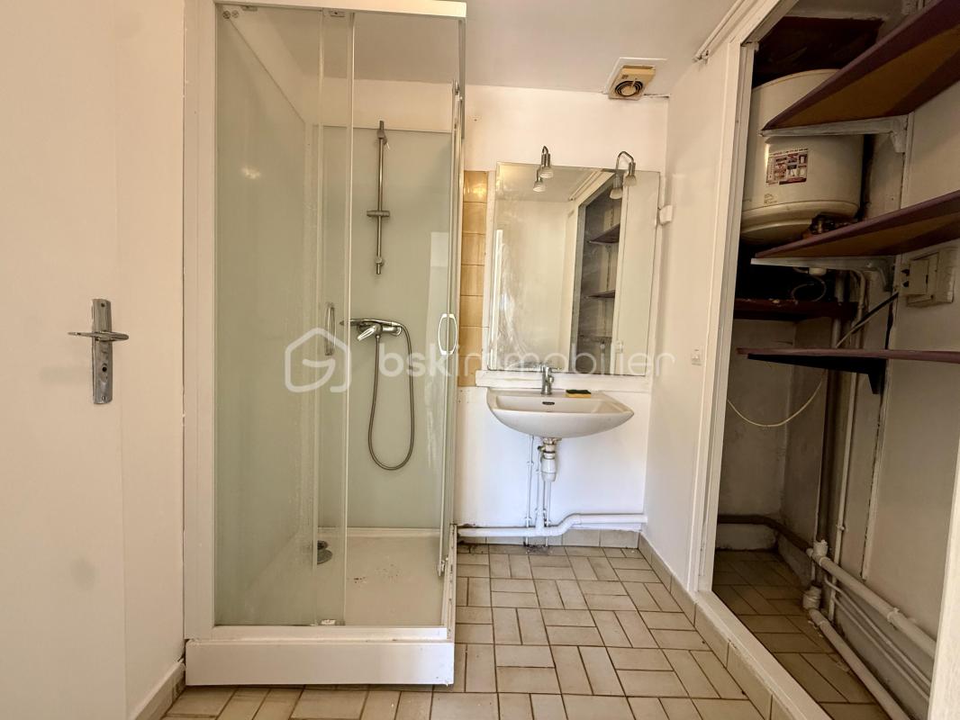 Soisy-sur-Seine – Centre-ville | Charmant T1 avec potentiel deux pièces