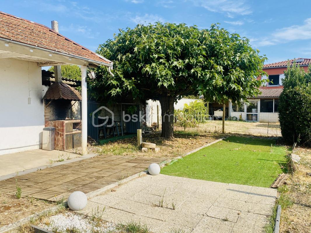 Maison 93 m² avec terrain de 500 m² au cœur de Balan – Exclusivité!