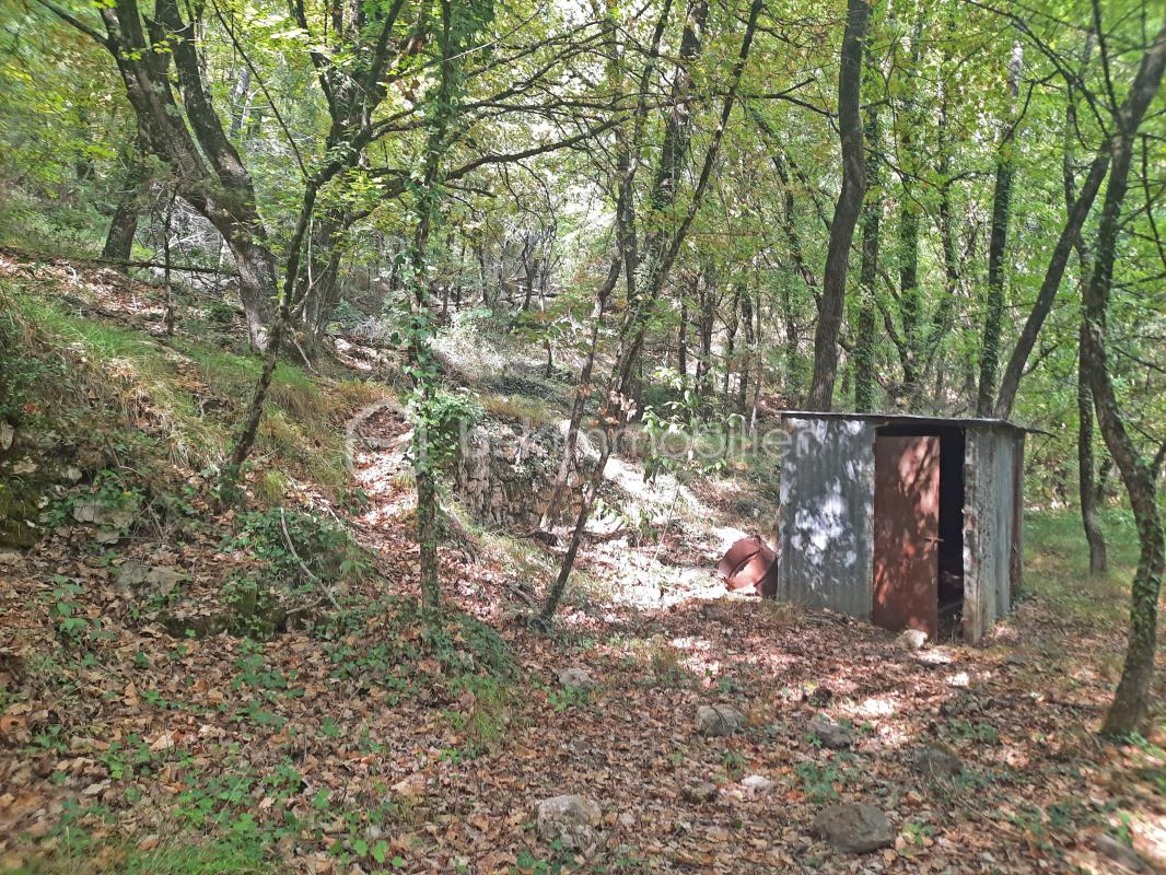 Terrain de loisirs avec source d'eau FAYENCE