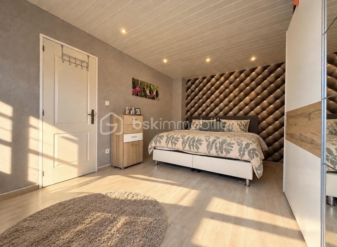 Maison semi-mitoyenne de 68 m² avec garage