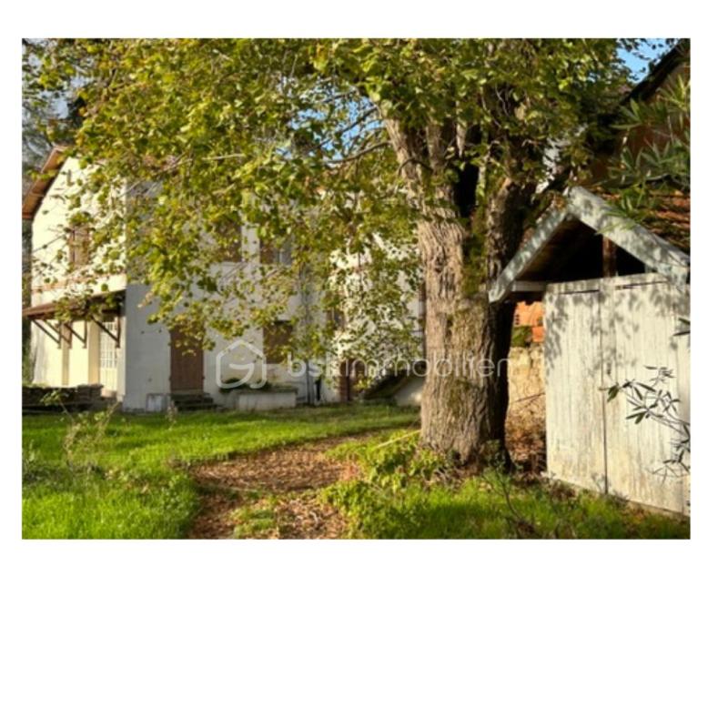 ANCIEN COUVENT- ST Jacques de C-580 m2 - TERRAIN