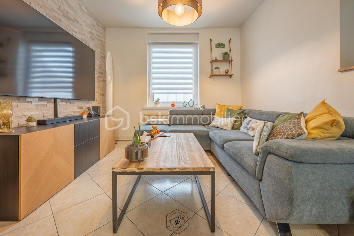Maison 75 m² avec jardin et garage – Terville
