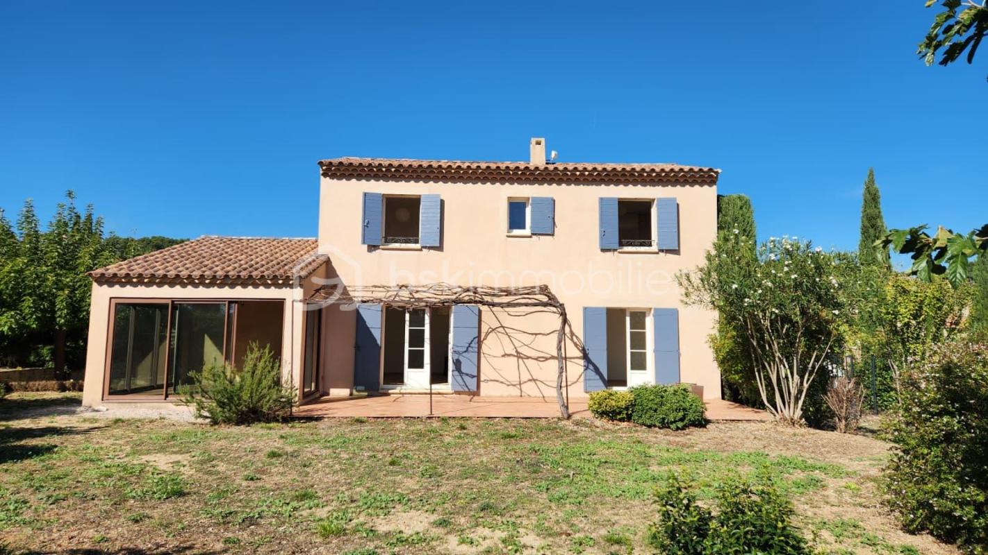 Villa type bastide sur 849 m² de terrain