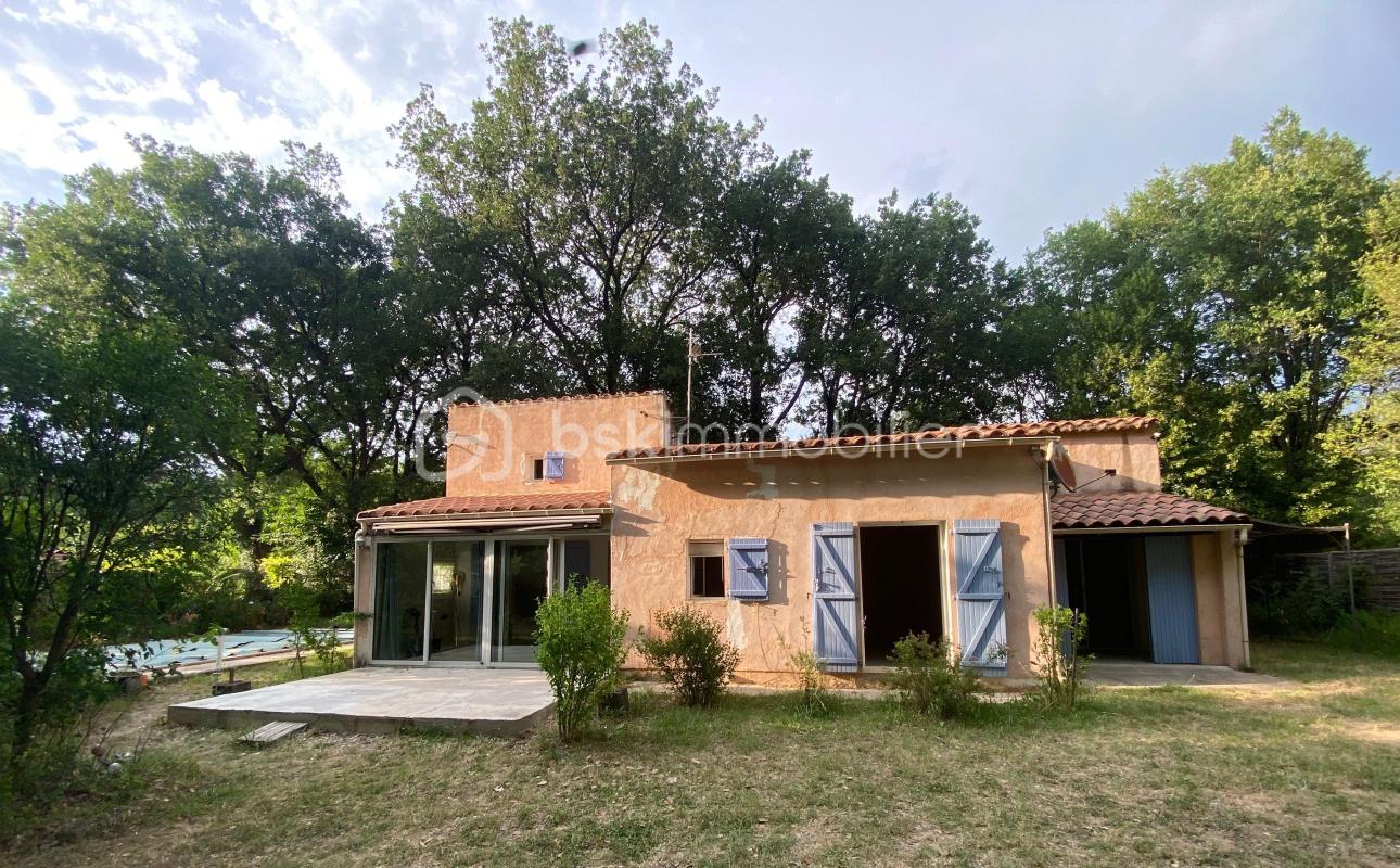 SAINT-MARTIN-DE-CASTILLON – MAISON AVEC JARDIN ARBORÉ, PISCINE ET ESPACE INDÉPENDANT