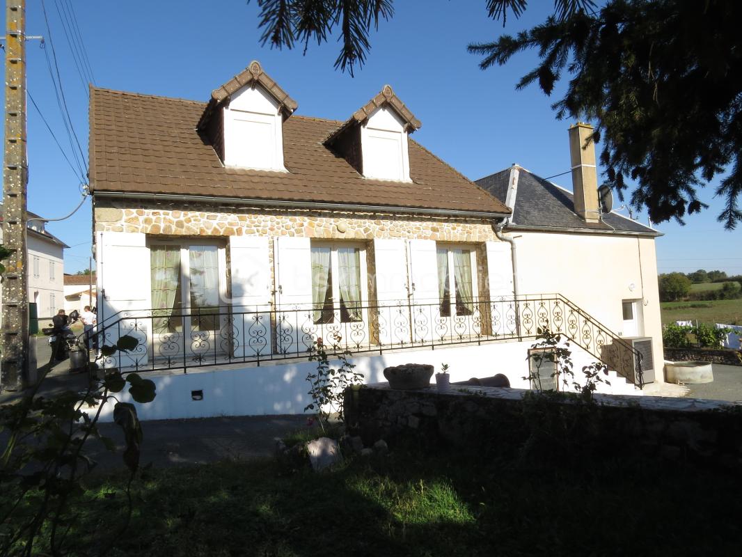 Maison en Pierre