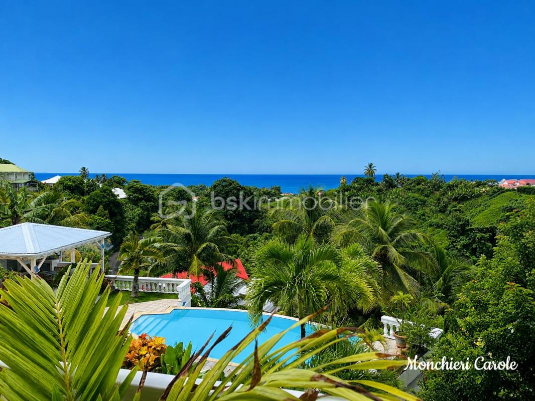 VILLA AVEC VUE MER