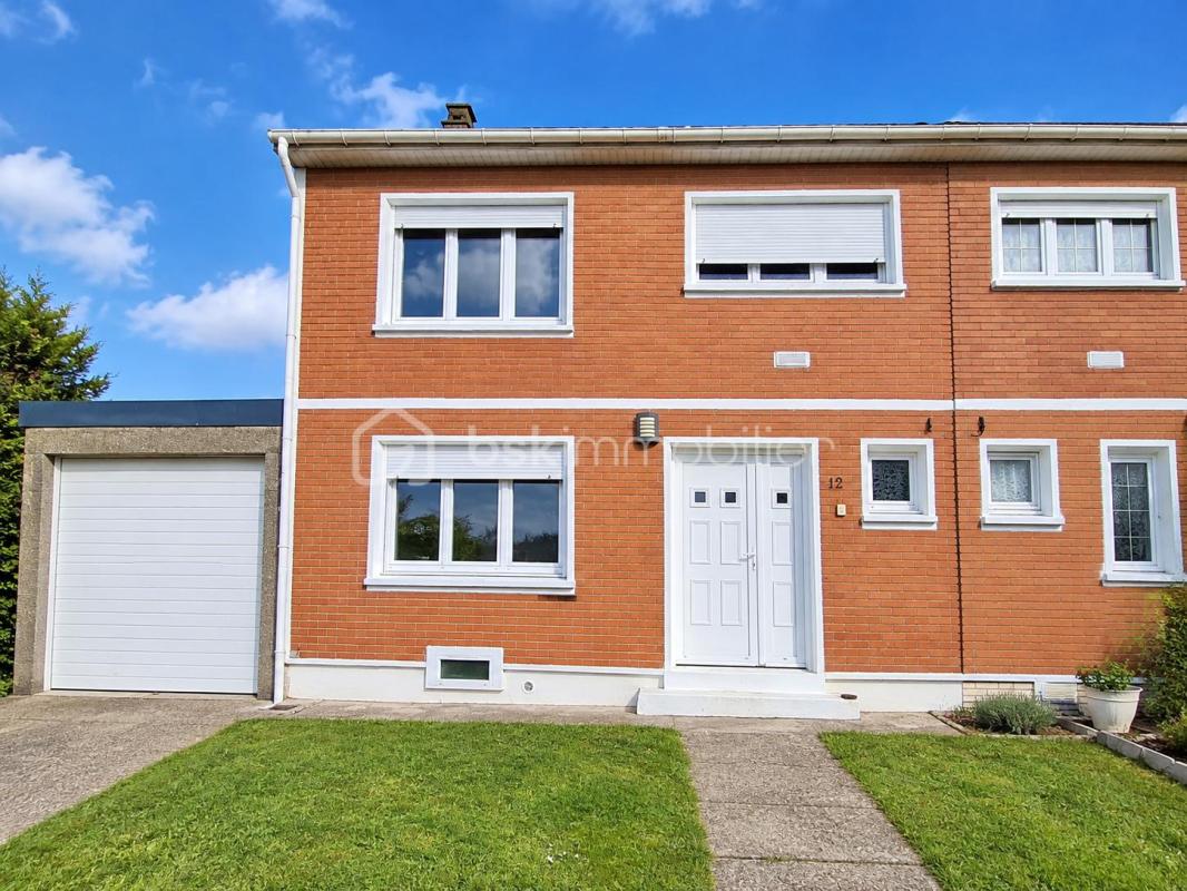 Maison 111m2 3 chambres