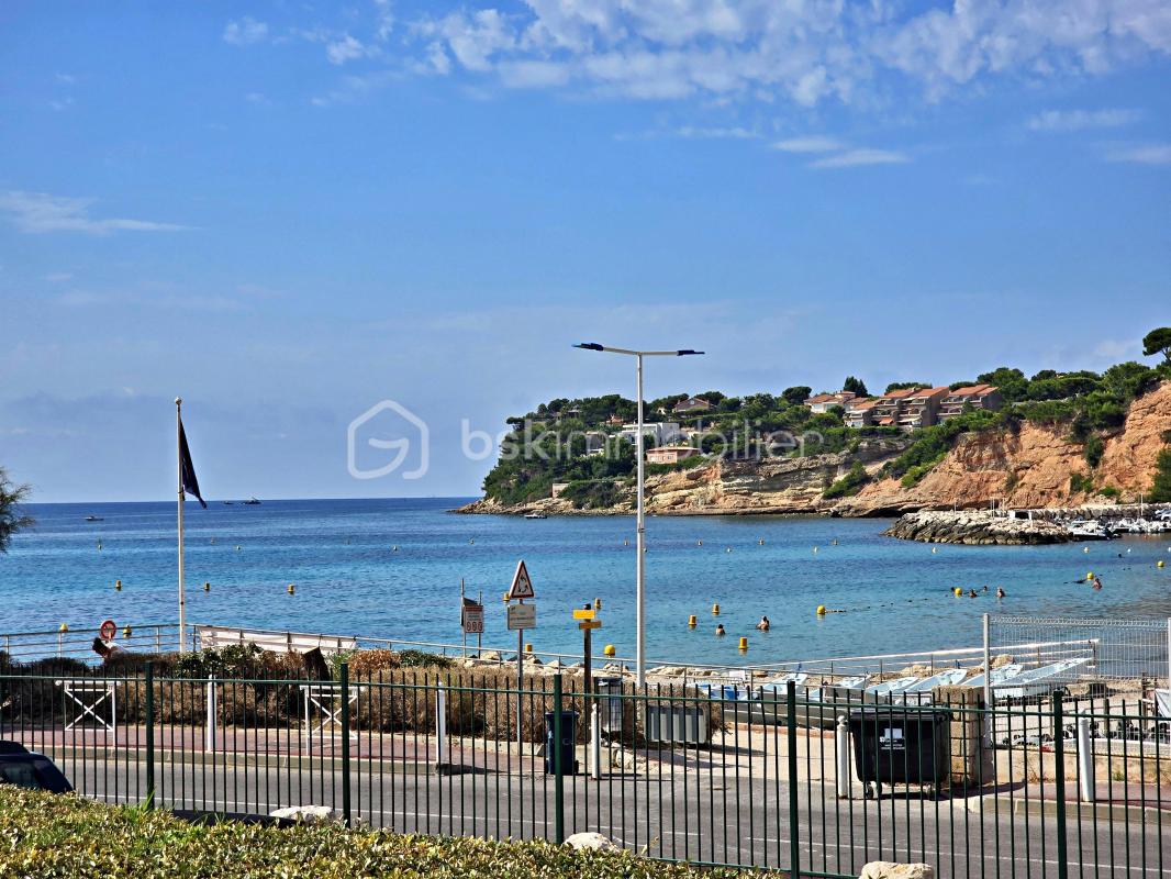 EXCLUSIVITÉ Carry-le-Rouet – Résidence de standing – T3 89m² – Terrasse 70 m² – Front de mer – Sans vis-à-vis