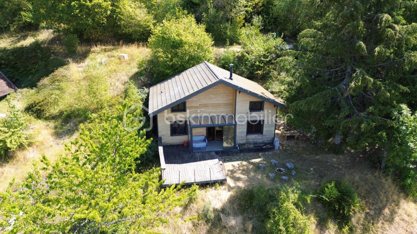 Chalet de 64m2 au coeur de la nature