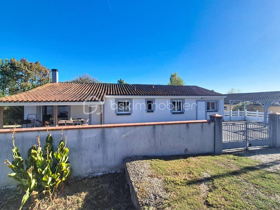 MAISON 5 CHAMBRES, GRAND JARDIN ET SOUS-SOL TOTAL – IDÉAL FAMILLE OU INVESTISSEUR
