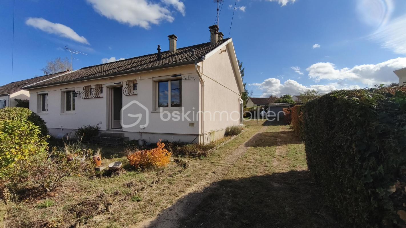Maison 85m² — Saint-Florent