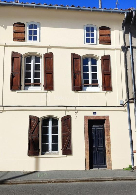 RABASTENS – T2 avec option de jardin privatif
