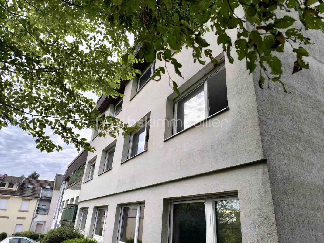 Spécial Investisseur – Appartement 3 pièces - 2 chambres - 72,74 m2 - VENDU LOUE - Rougemont le Château