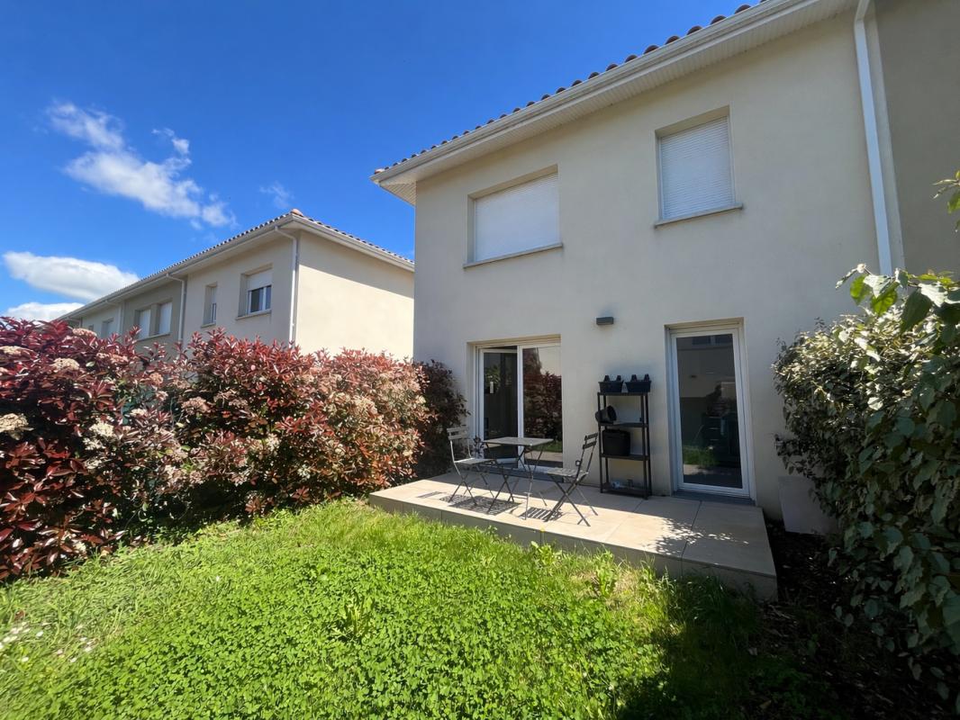 Maison T4 Salvetat Saint Gilles