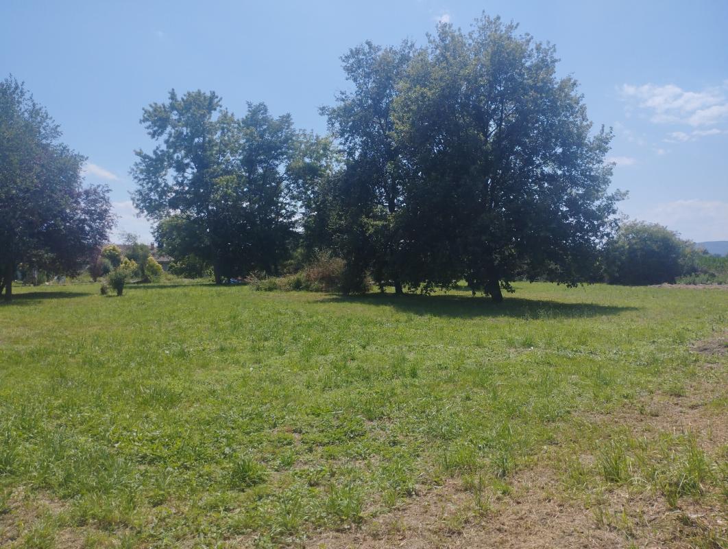 Terrain viabilisé 1574 m² - Proche Cazères