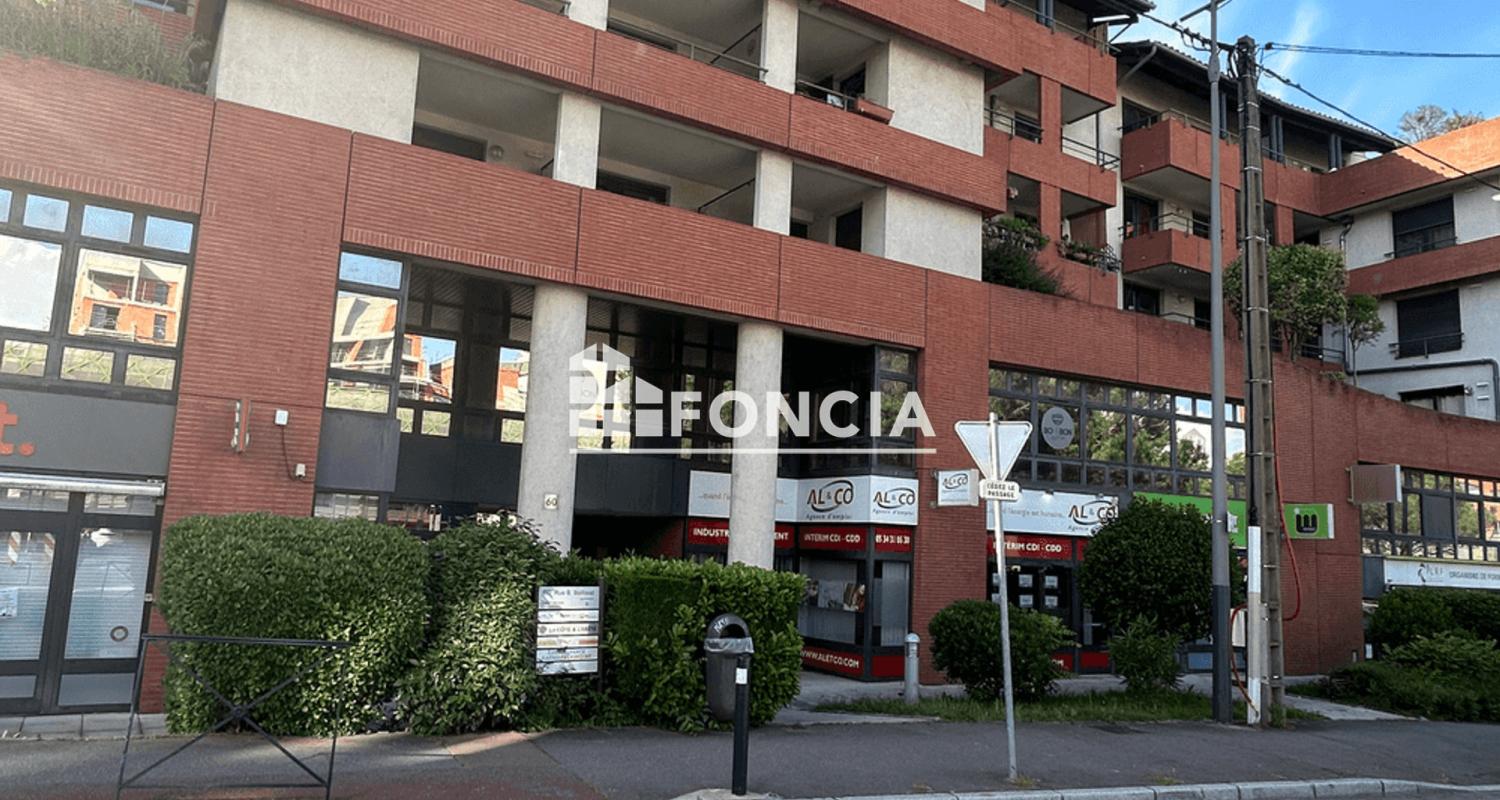 TOULOUSE - JOLIMONT PARKING EN SOUS-SOL
