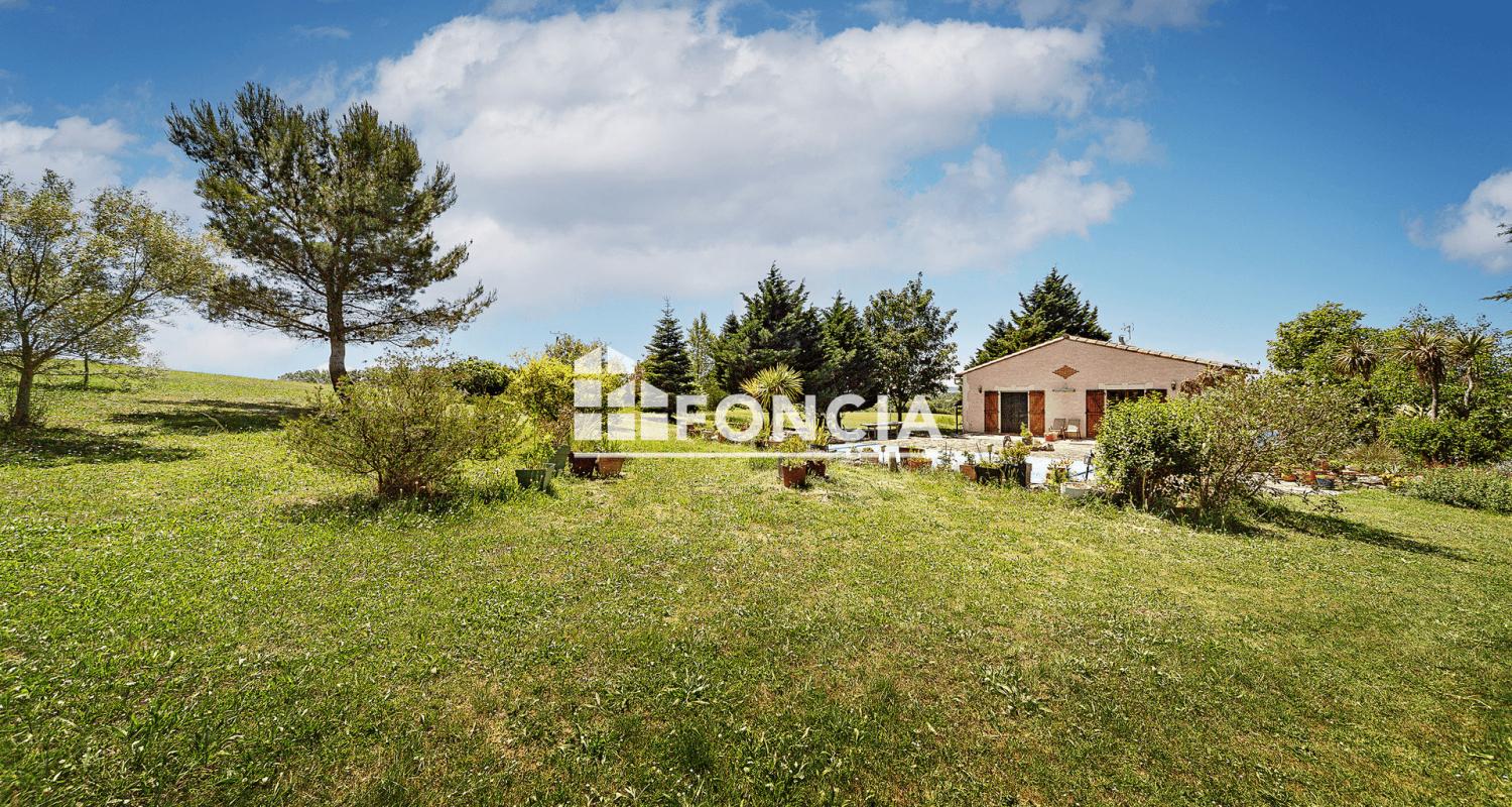 Maison 5 pièces 147 m² avec garage de 54 m² / piscine / magnifique parcelle arborée, au calme et sans aucun vis-à-vis