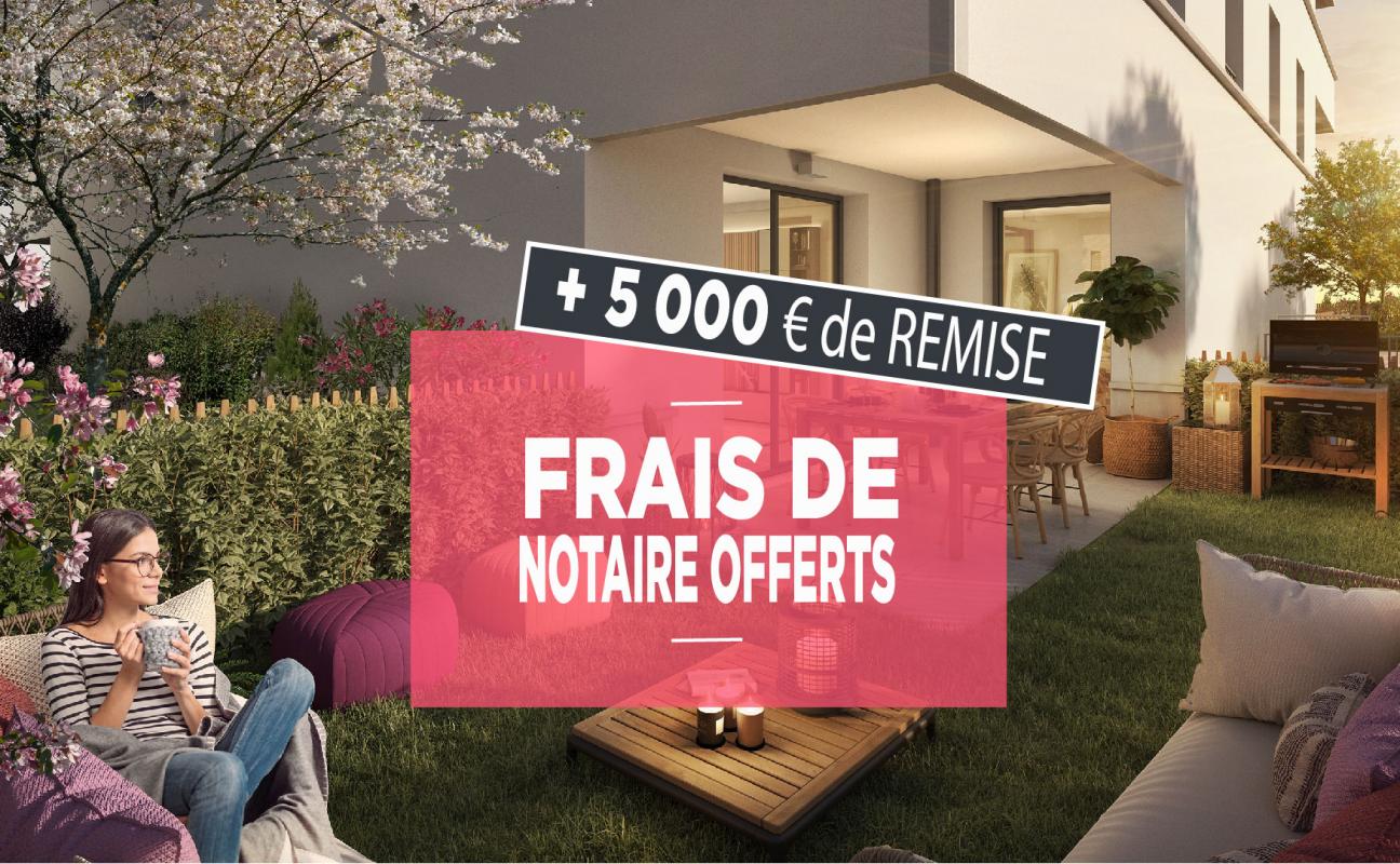 Programme immobilier neuf PLACE FAUBOURG