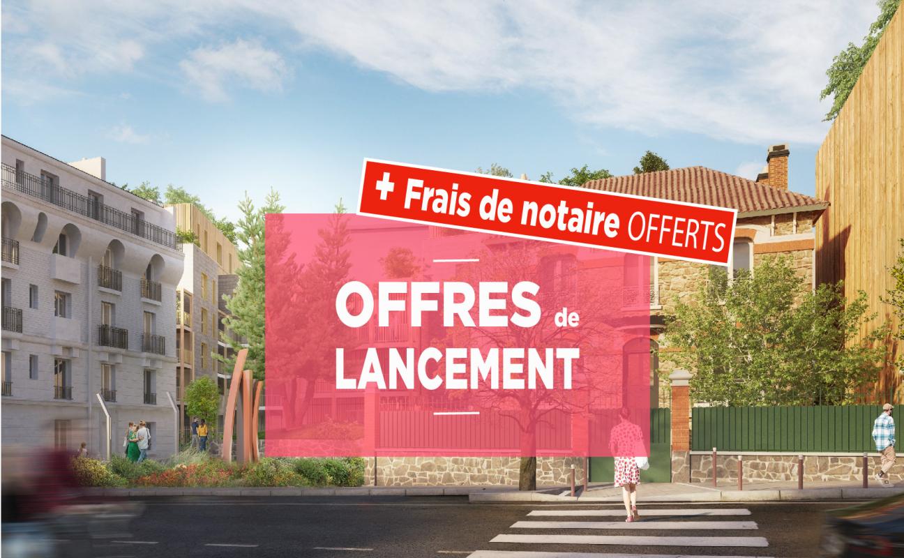 Programme immobilier neuf COEUR CARNOT