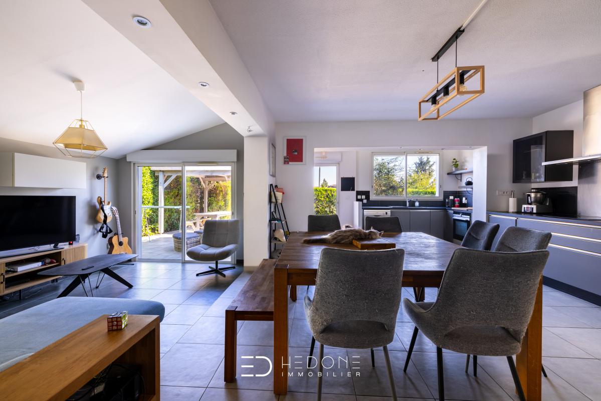 Maison 4 pièces – 85 m² – Parcelle de 415 m²