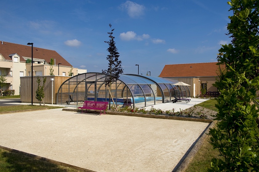 Maison T3 + Garage + Parking Résidence Seniors Senioriales PRINGY