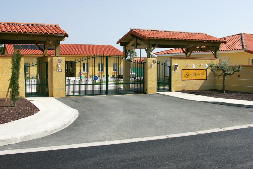 Maison T3 SENIORIALES St Genis