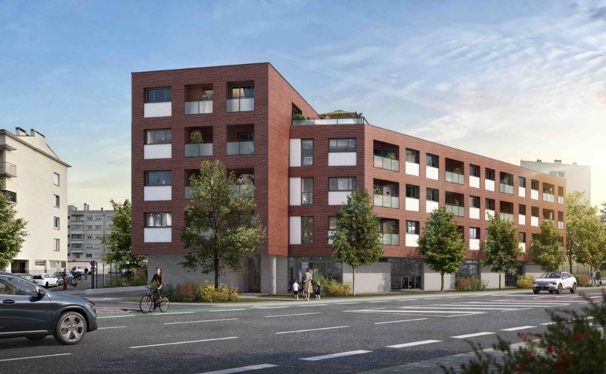 Programme immobilier neuf SPORTING BRICKLANE