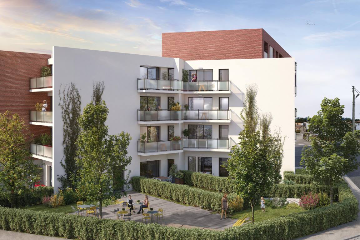Programme immobilier neuf SPORTING BRICKLANE