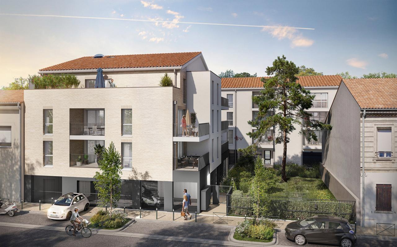 Programme immobilier neuf SPORTING BRIDGE SIDE