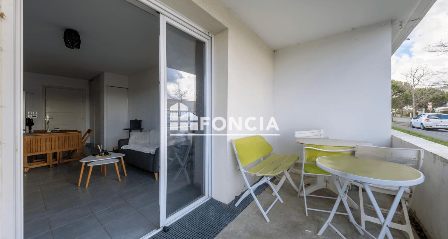 Appartement T2 avec Parking