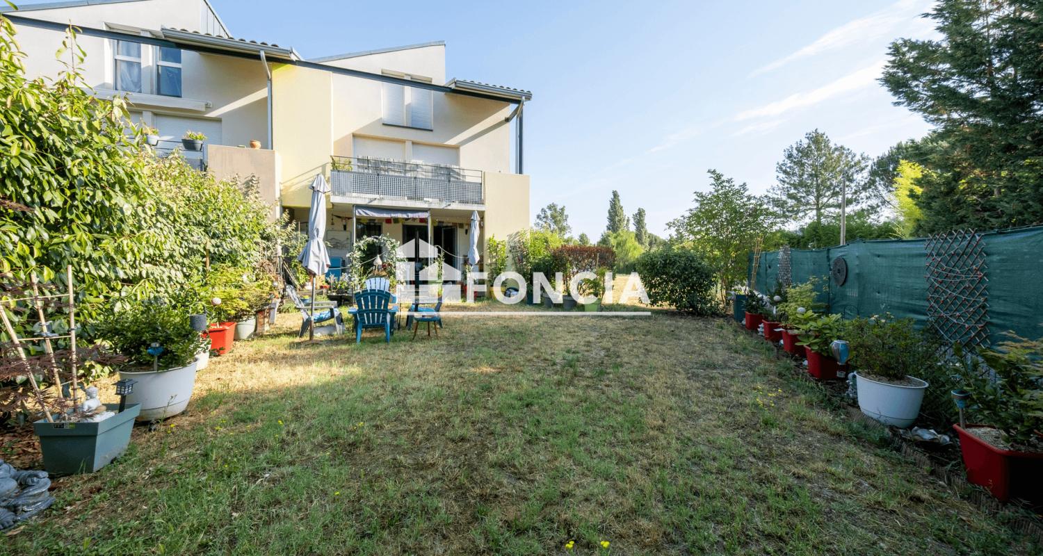 Appartement T2 en RDJ avec parking