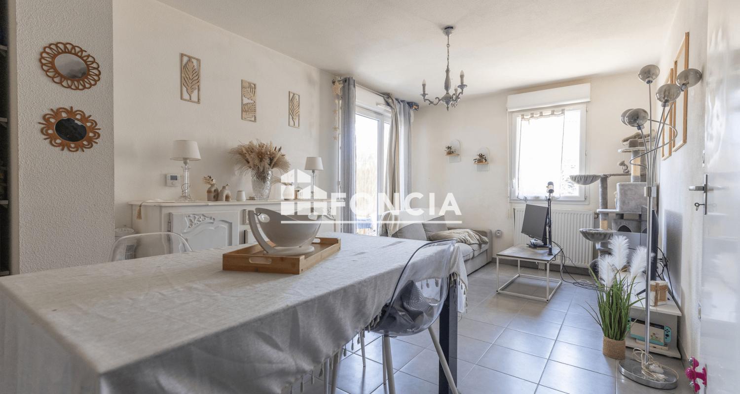 Appartement T2 avec place de parking
