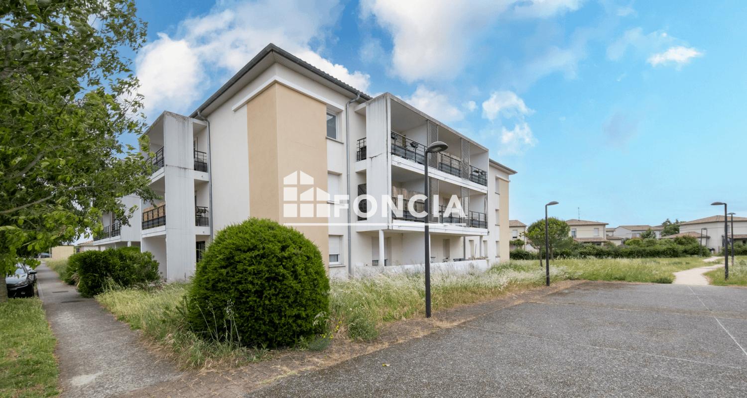 Appartement T3 en RDC avec place de parking